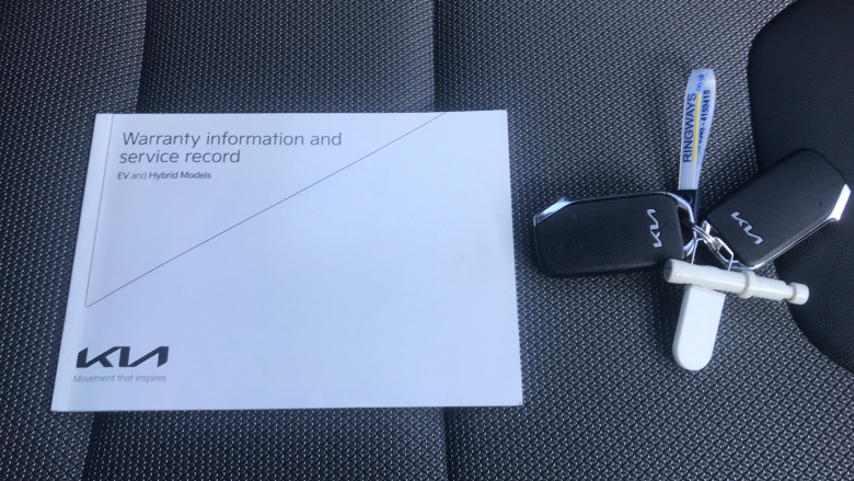 Kia E-Niro 150kW 2 Long Range 64kWh 5dr Auto Electric Estate